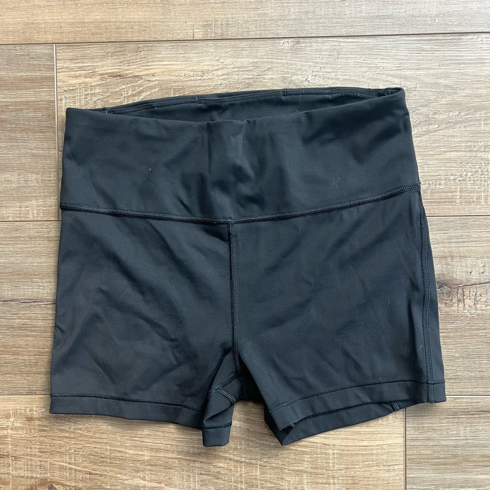 Athleta Ultimate 3" Short, BLACK SIZE Small